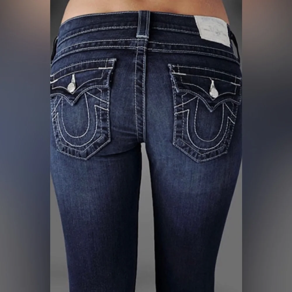 True Religion Brand Misty Jeans
